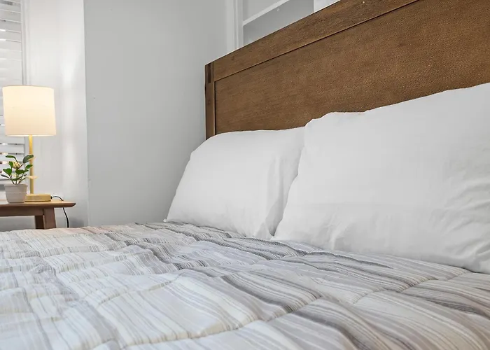 Shadyside 2e Bright Modern Private Bedroom With Shared Bathroom